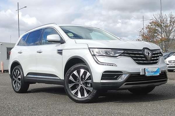 2024 Renault Koleos Zen HZG