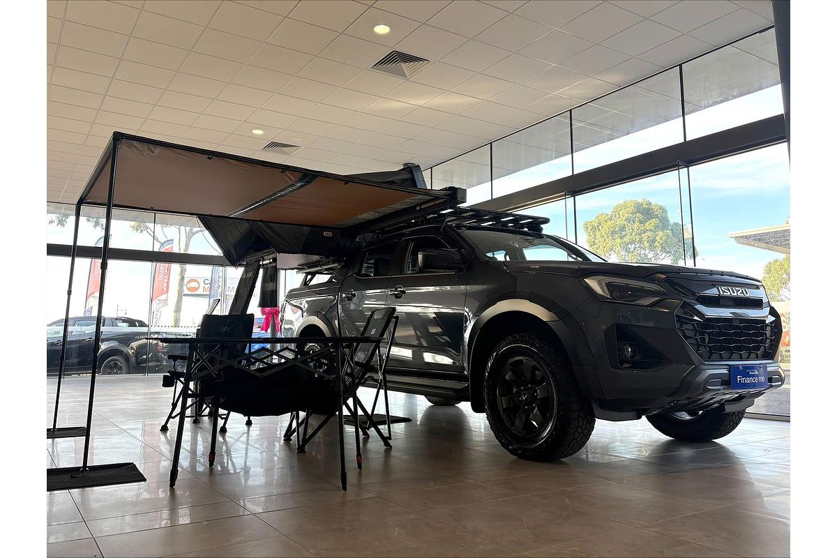 2025 Isuzu D-MAX X-TERRAIN 4X4