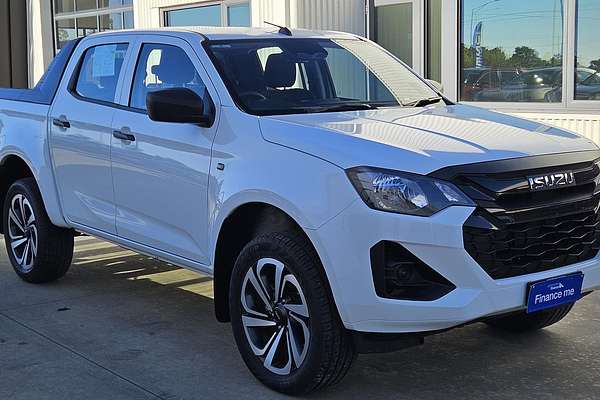 2025 Isuzu D-MAX SX 4X4