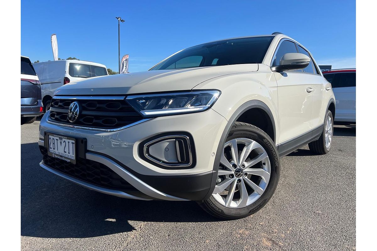 2024 Volkswagen T-Roc CityLife D11