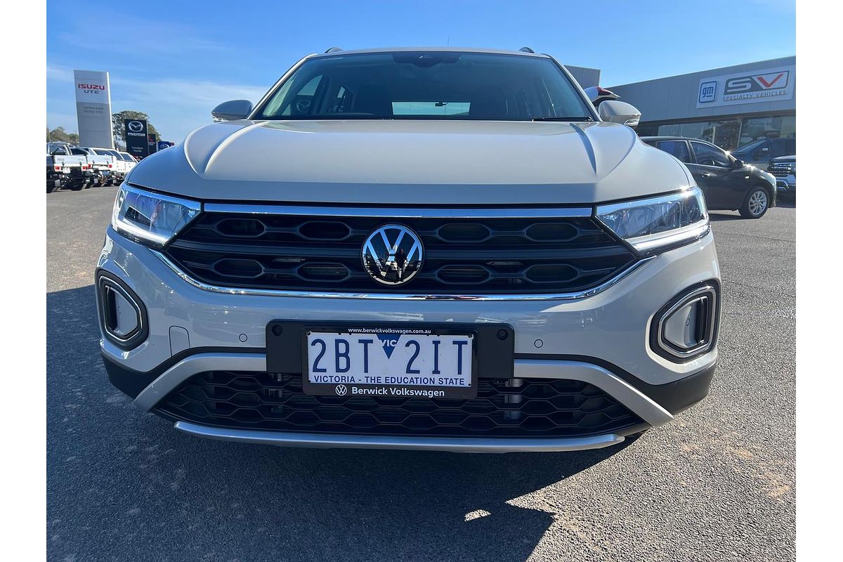 2024 Volkswagen T-Roc CityLife D11