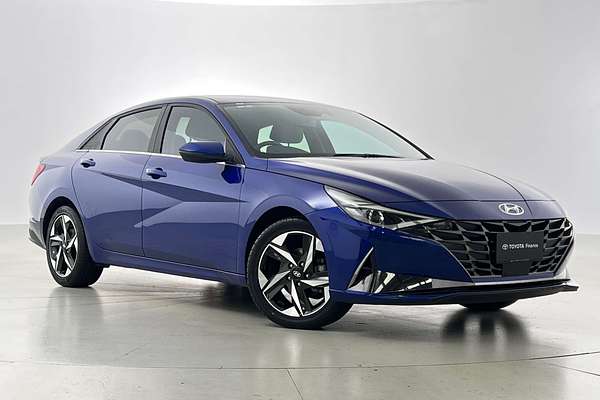 2021 Hyundai i30 ELITE CN7.V1 M