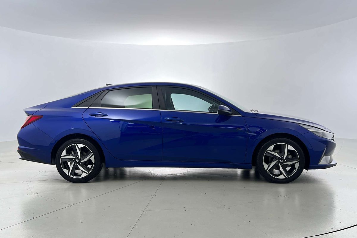 2021 Hyundai i30 ELITE CN7.V1 M