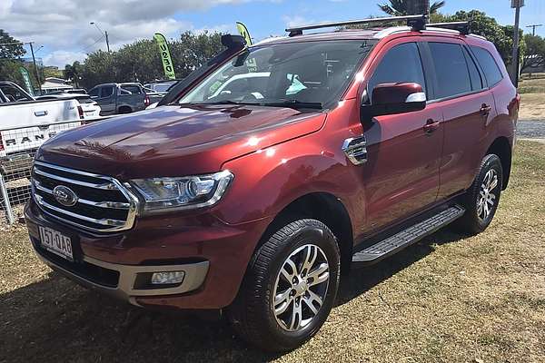 2019 Ford Everest Trend UA II 2.0L