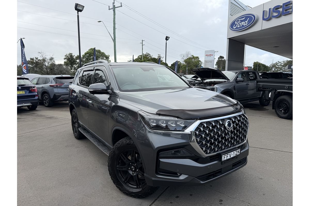 2023 SsangYong Rexton Ultimate Y461