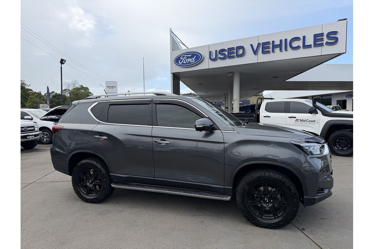 2023 SsangYong Rexton Ultimate Y461