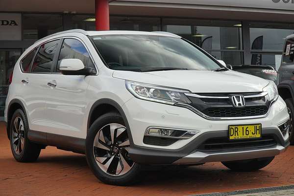 2016 Honda CR-V VTi-L RM Series II