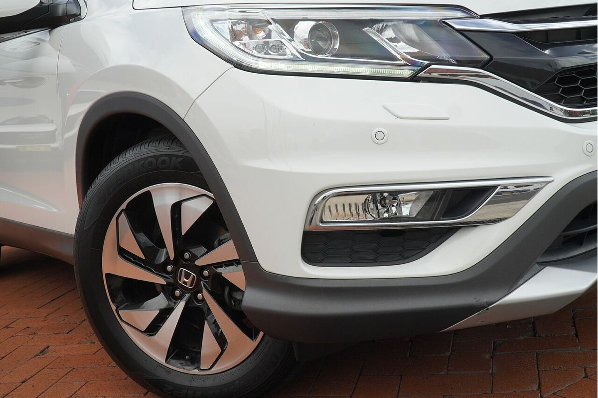2016 Honda CR-V VTi-L RM Series II