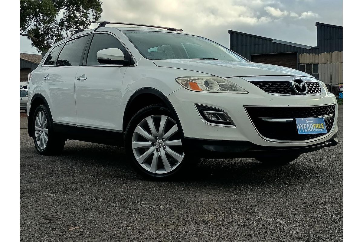2010 Mazda CX-9 Luxury TB Series 3