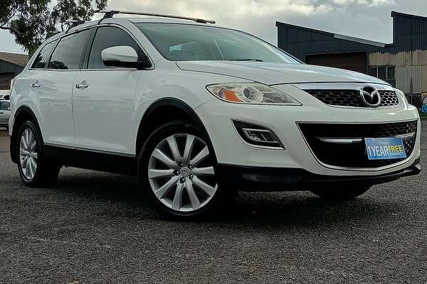 2010 Mazda CX-9 Luxury TB Series 3