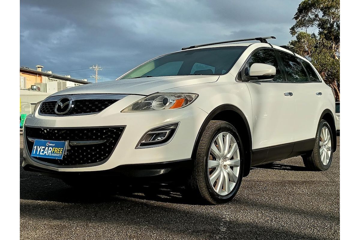 2010 Mazda CX-9 Luxury TB Series 3