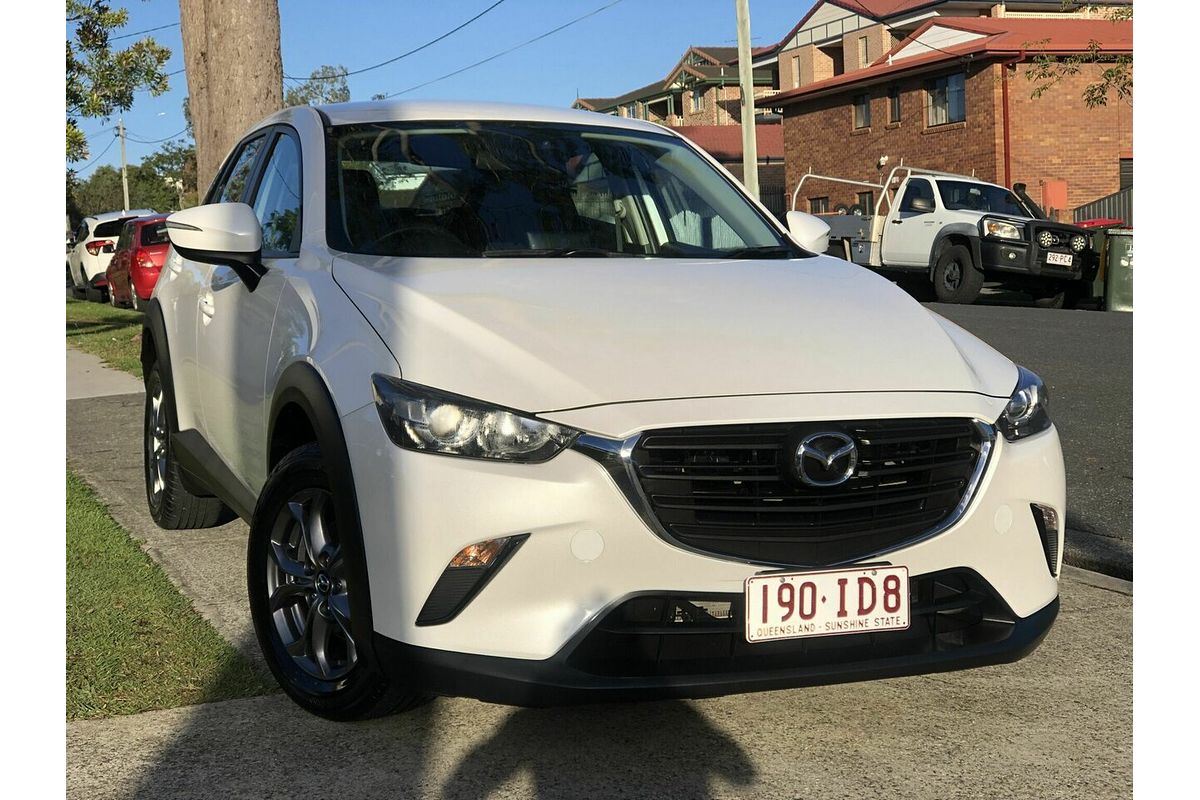 2023 Mazda CX-3 G20 Sport DK