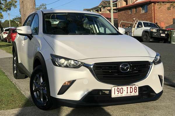 2023 Mazda CX-3 G20 Sport DK