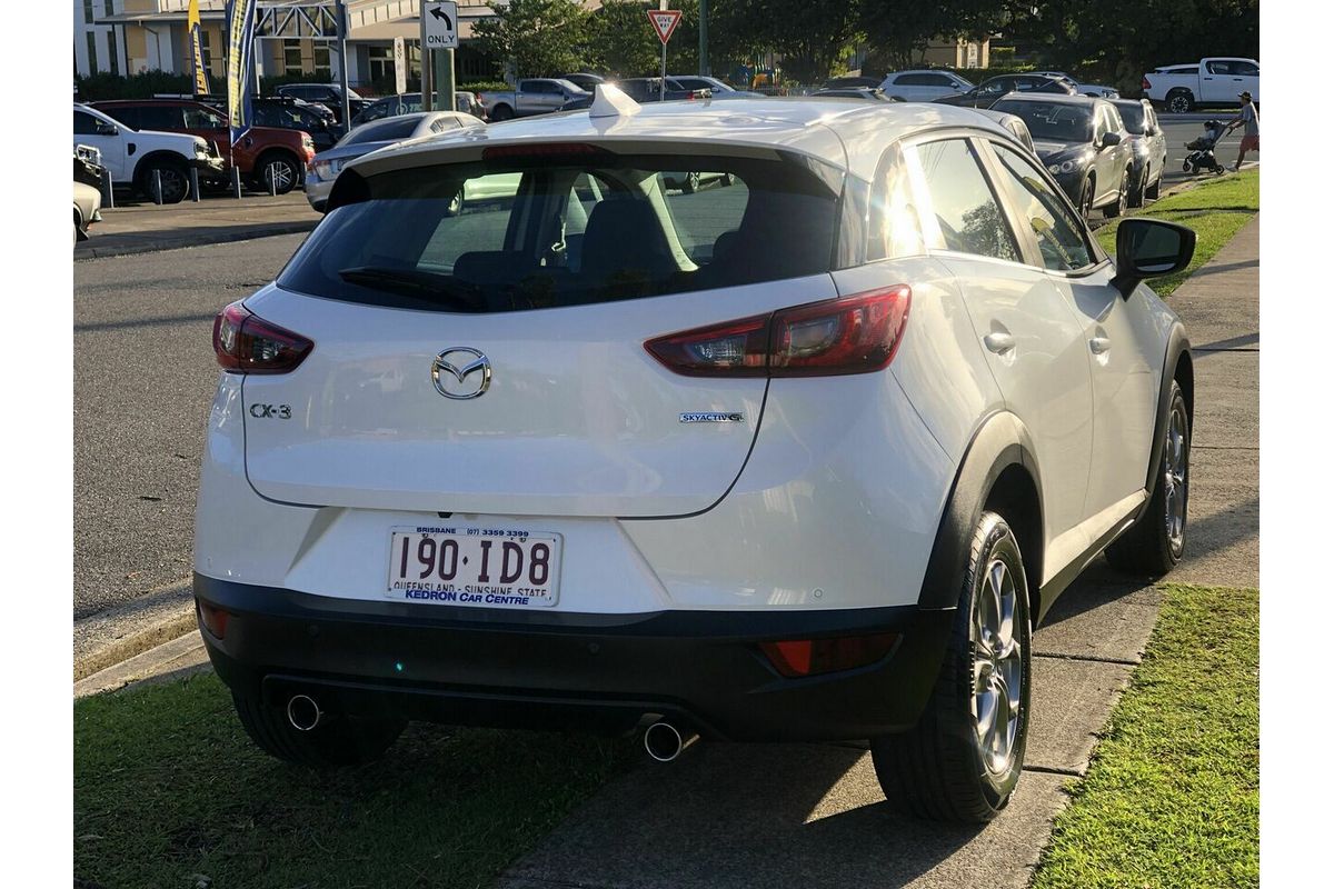 2023 Mazda CX-3 G20 Sport DK