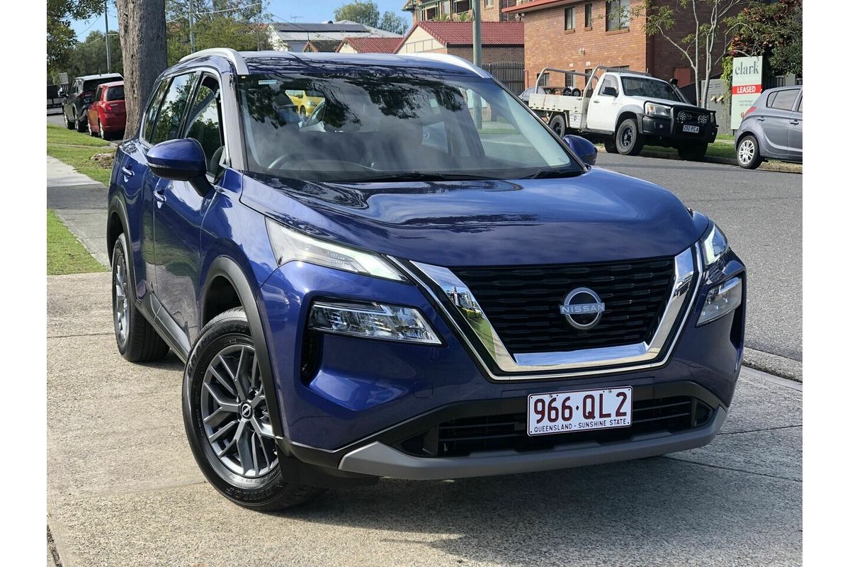2024 Nissan X-TRAIL ST T33