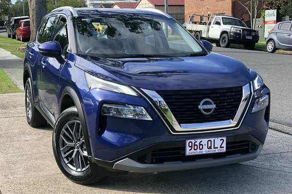 2024 Nissan X-TRAIL ST T33