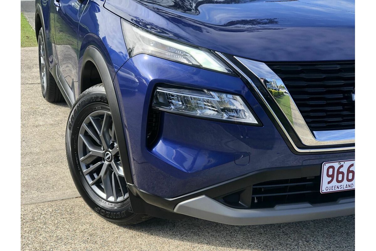2024 Nissan X-TRAIL ST T33