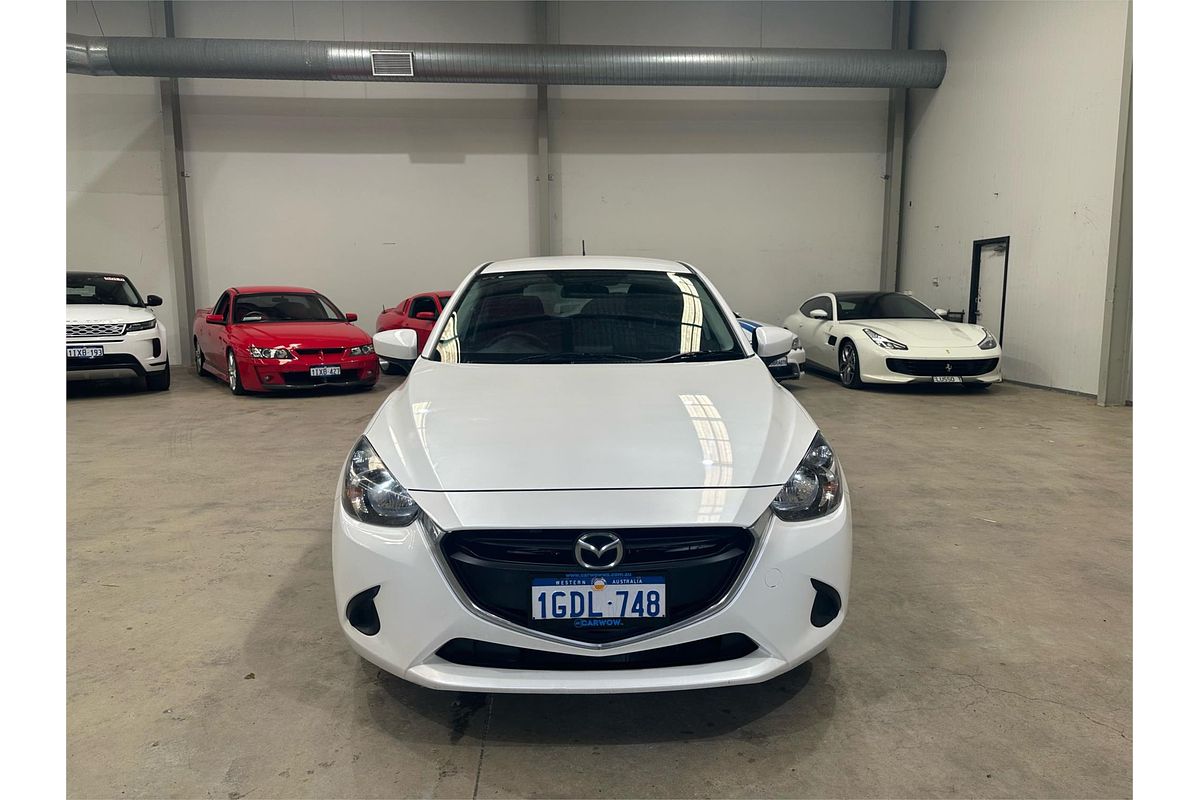 2016 Mazda 2 Neo DJ Series
