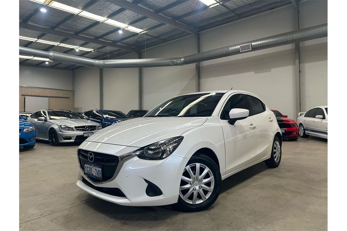2016 Mazda 2 Neo DJ Series