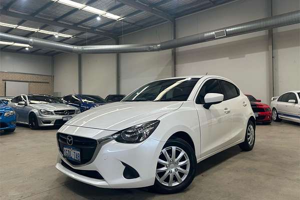 2016 Mazda 2 Neo DJ Series