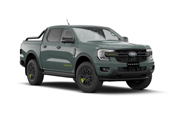 2026 Ford Ranger Wolftrak  3.0L