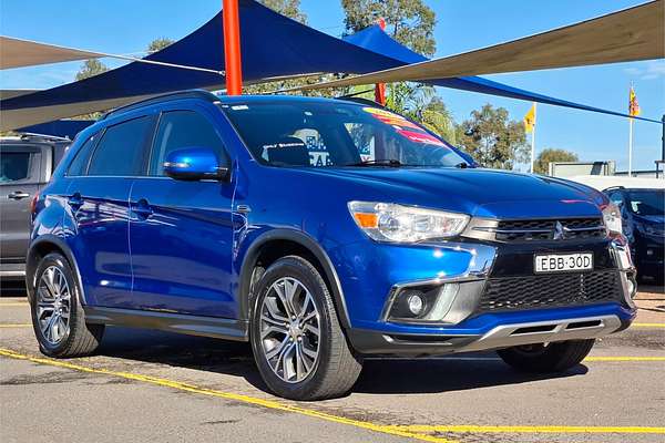 2019 Mitsubishi ASX LS XC