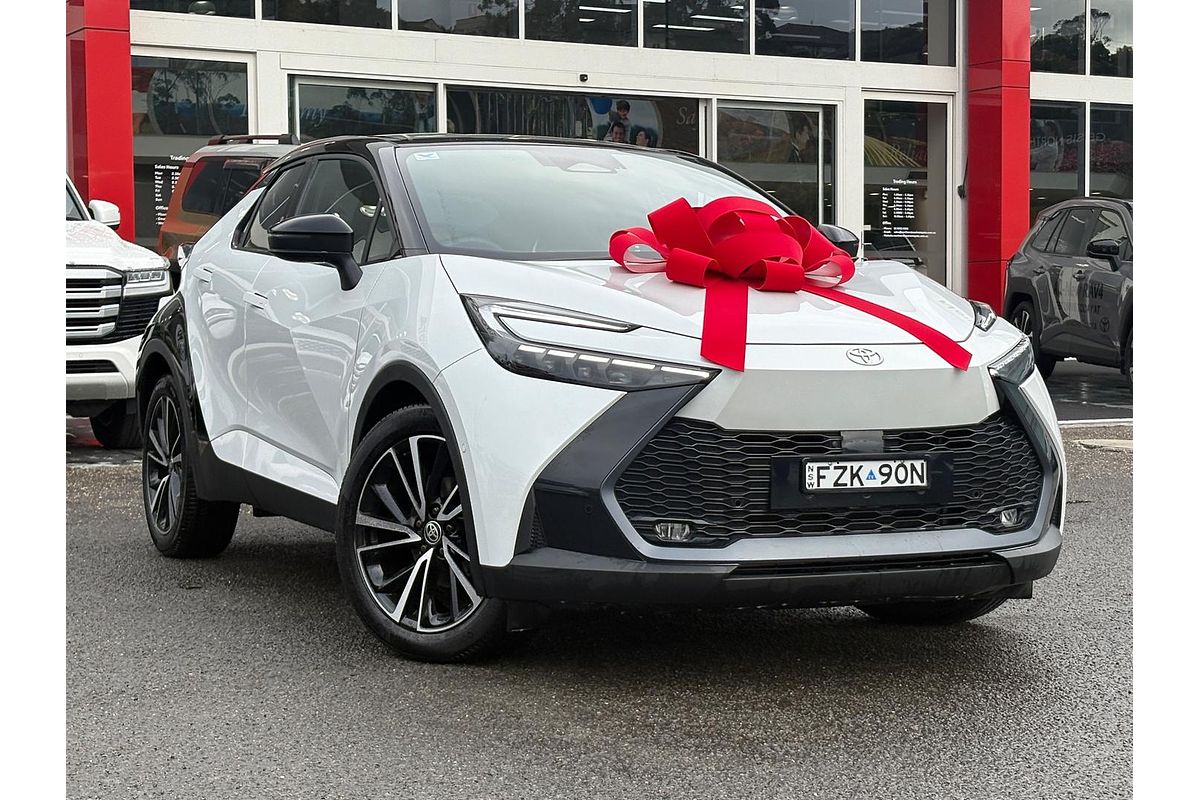2025 Toyota C-HR Koba ZYX20R