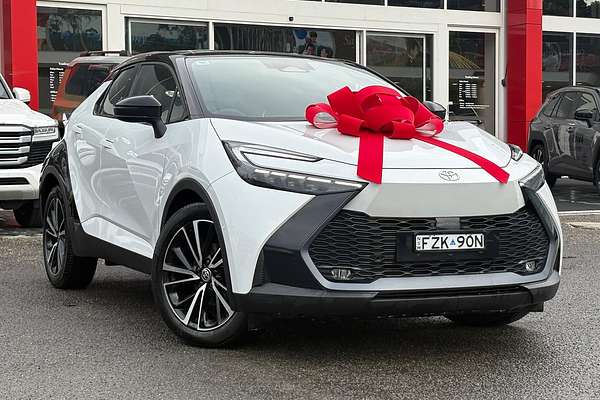 2025 Toyota C-HR Koba ZYX20R