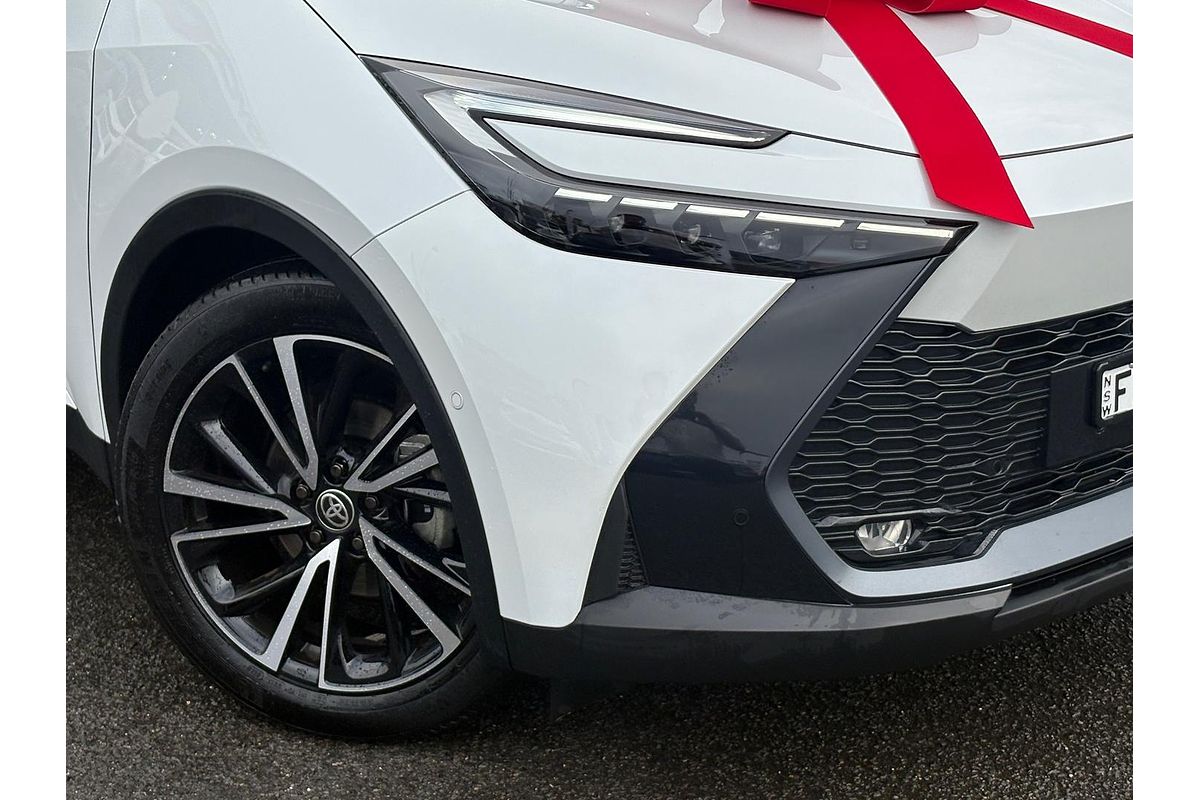 2025 Toyota C-HR Koba ZYX20R