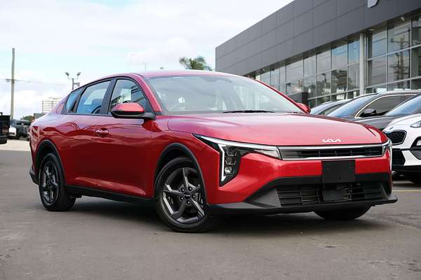 2024 Kia K4 S CL4m