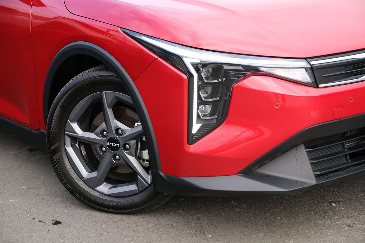 2024 Kia K4 S CL4m
