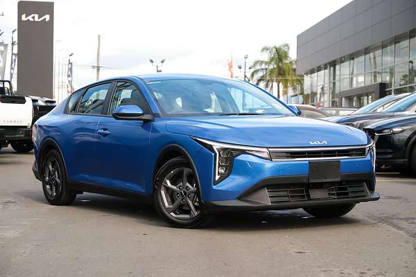 2025 Kia K4 Sport CL4m