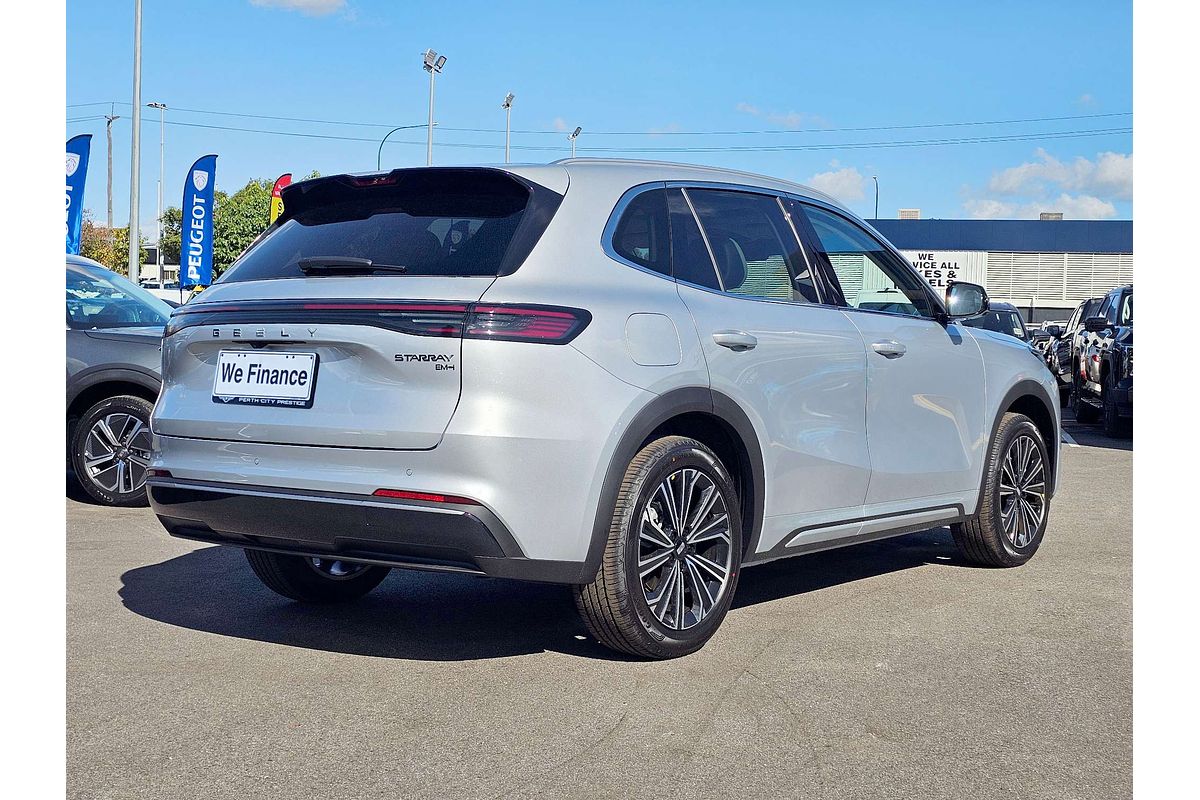 2026 Geely Starray EM-i Inspire P145