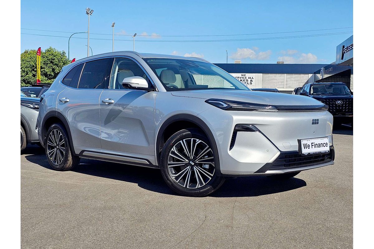 2026 Geely Starray EM-i Inspire P145