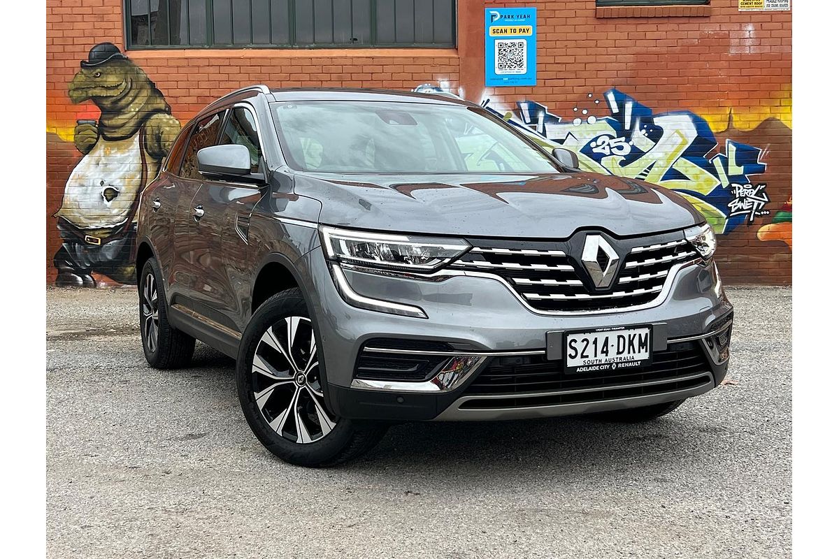 2025 Renault Koleos Evolution HZG