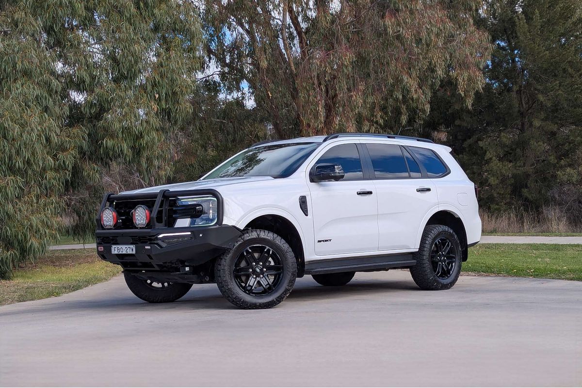 2023 Ford Everest Sport 3.0L