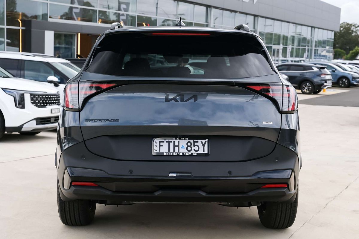 2025 Kia Sportage HEV GT-Line NQ5 PE