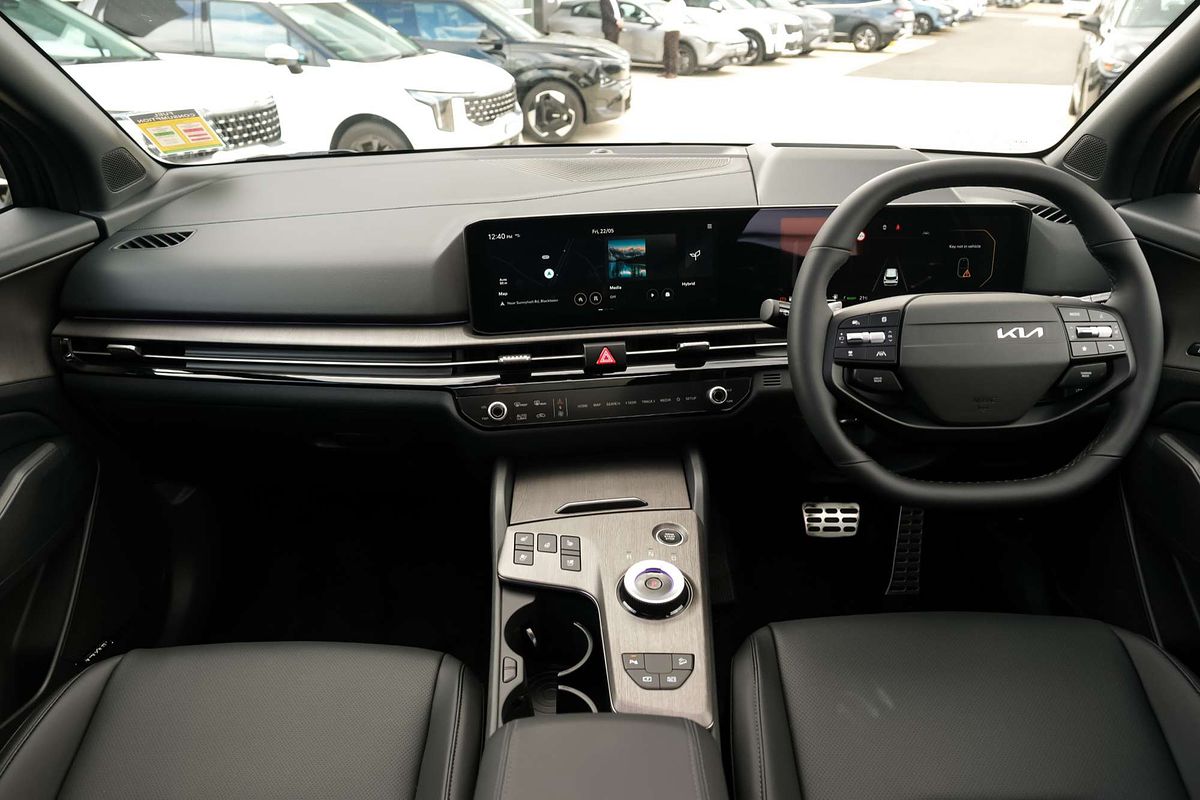 2025 Kia Sportage HEV GT-Line NQ5 PE