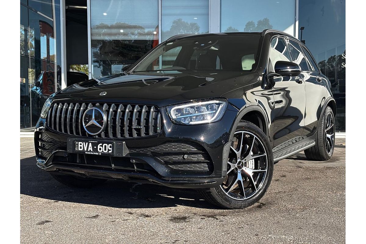 2022 Mercedes-Benz GLC-Class GLC43 AMG X253