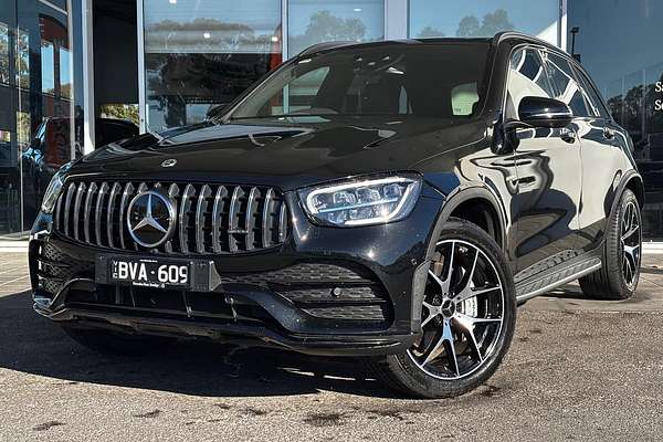 2022 Mercedes-Benz GLC-Class GLC43 AMG X253