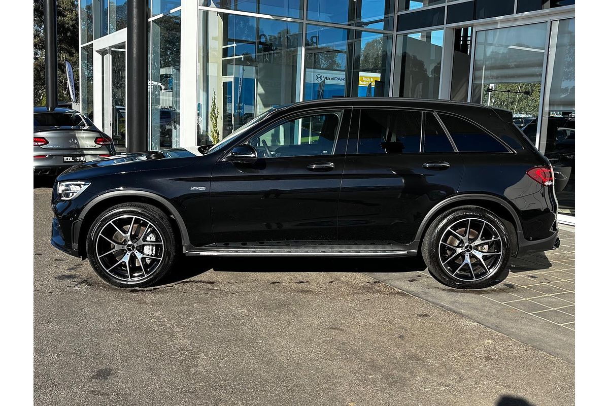 2022 Mercedes-Benz GLC-Class GLC43 AMG X253