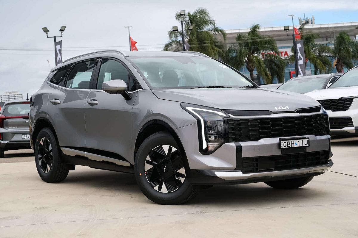 2026 Kia Sportage HEV S NQ5 PE