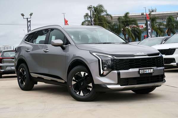 2026 Kia Sportage HEV S NQ5 PE