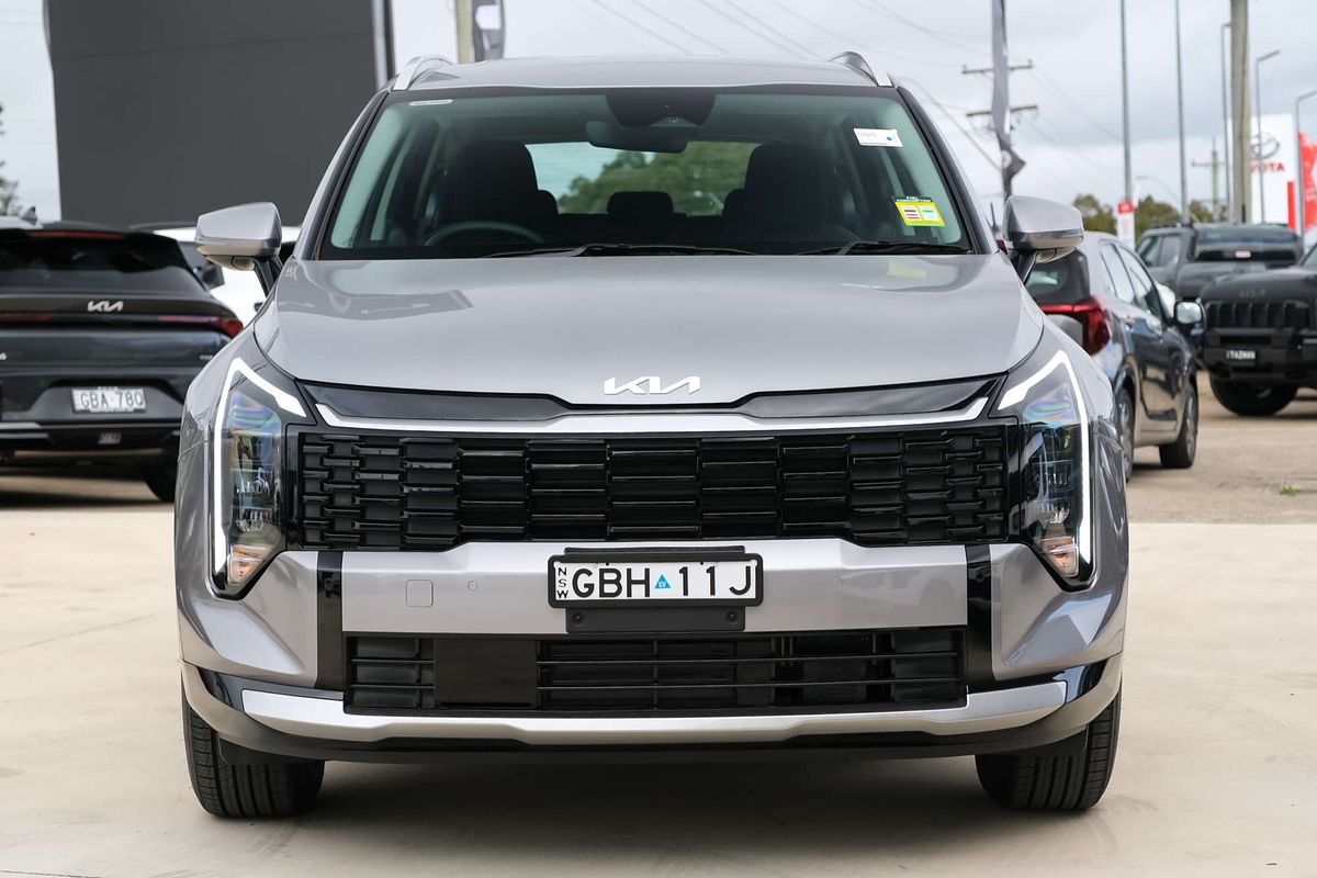 2026 Kia Sportage HEV S NQ5 PE