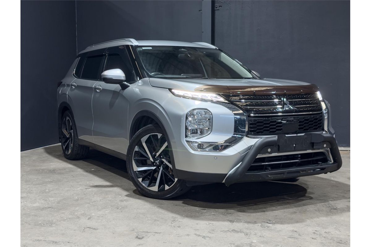 2022 Mitsubishi Outlander Aspire ZM