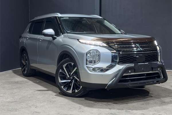 2022 Mitsubishi Outlander Aspire ZM