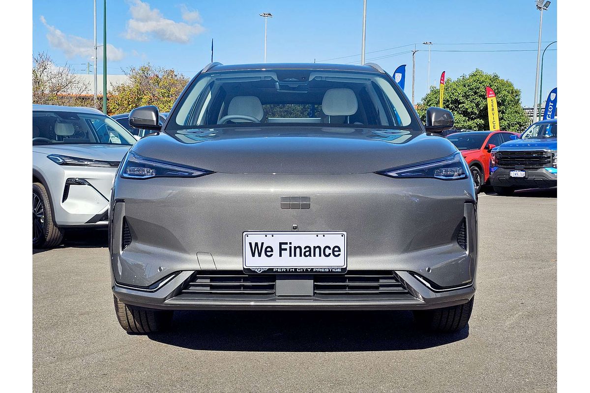 2026 Geely EX5 Inspire Extended Range E245