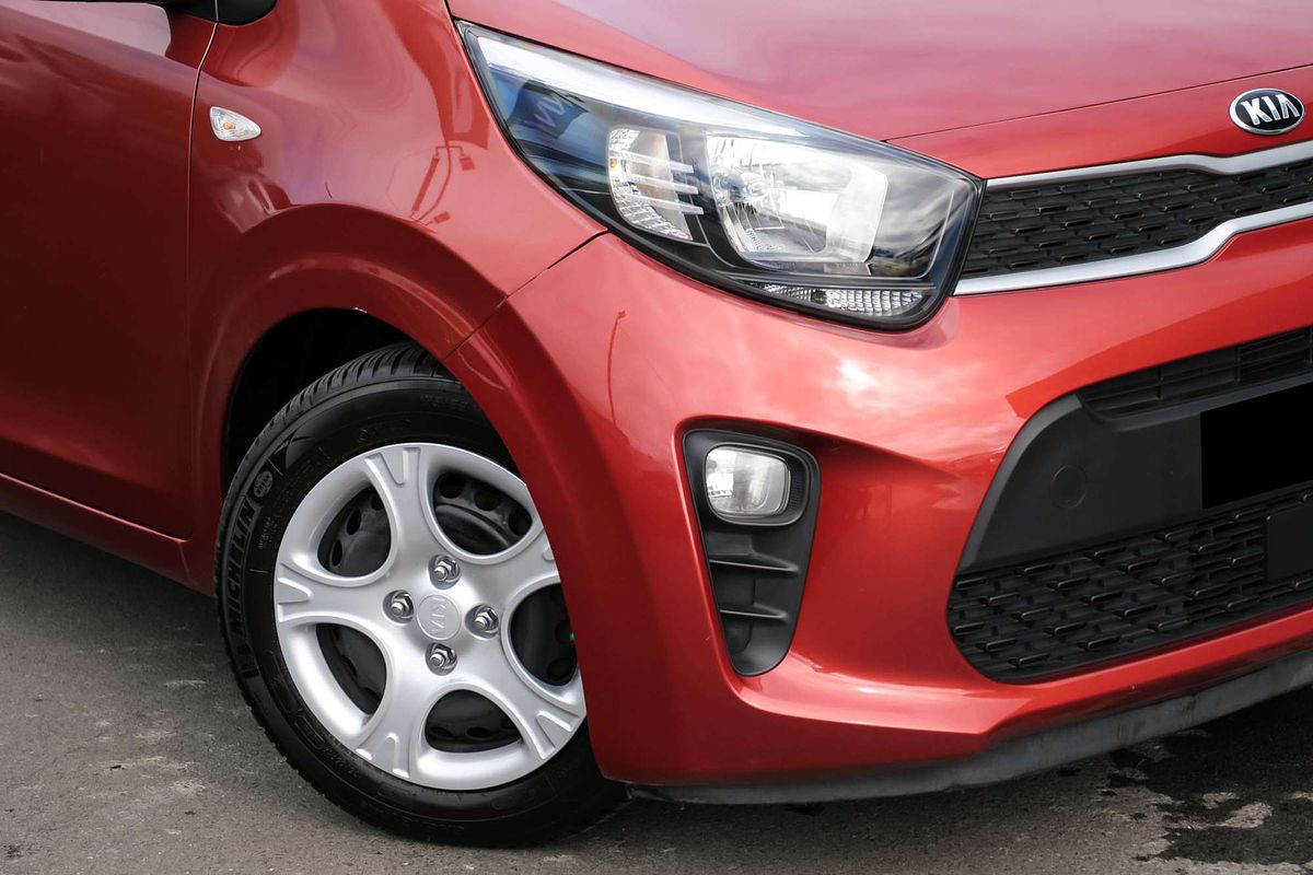 2018 Kia Picanto S JA