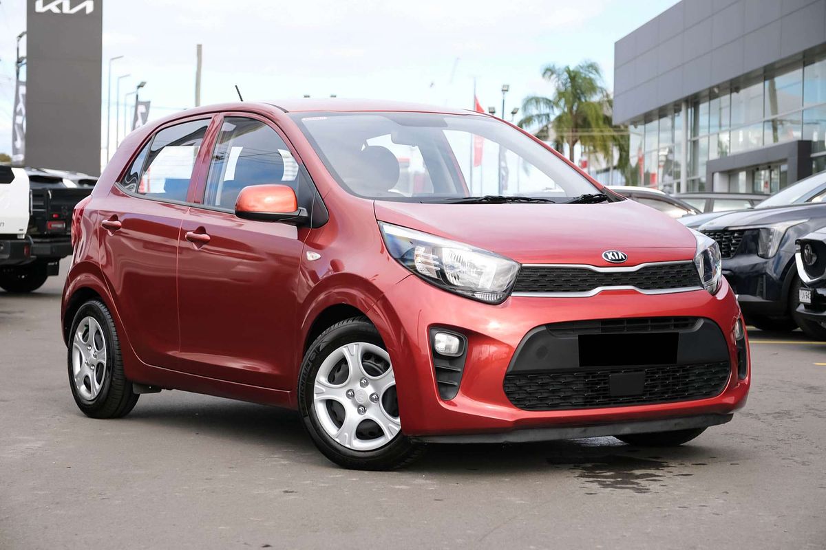 2018 Kia Picanto S JA