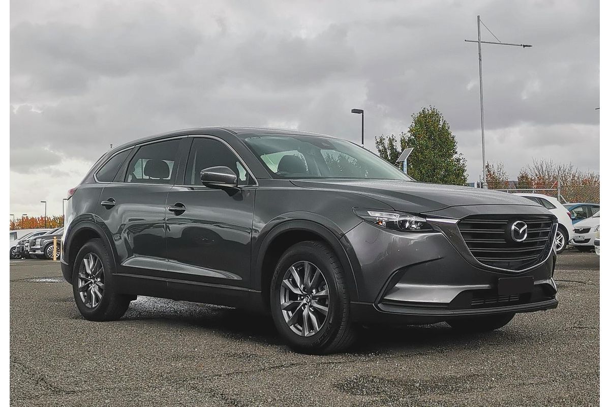 2018 Mazda CX-9 Sport TC